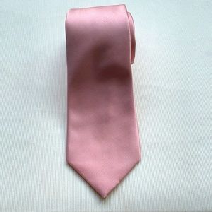 Soft Pink Salmon Tie by After Six